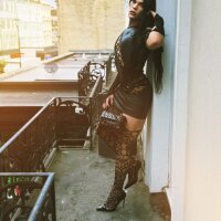 1 Mistress Mineko photo