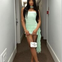 6 Hot Brunettebrazilian photo