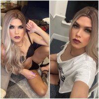 5 Hot Blond photo