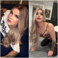 7 Hot Blond photo