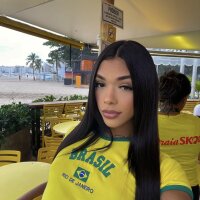 1 Hot Brunettebrazilian photo