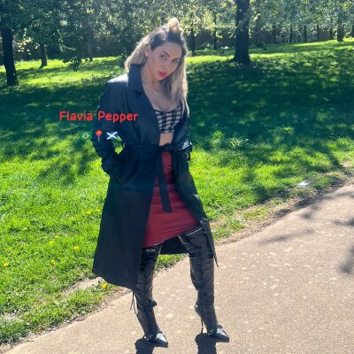 Master Flavia Pepper