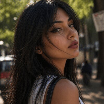 Persian Princess