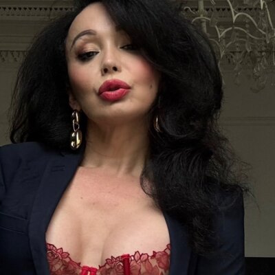 Bossy Milf