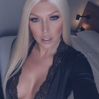 3 Busty Blonde photo