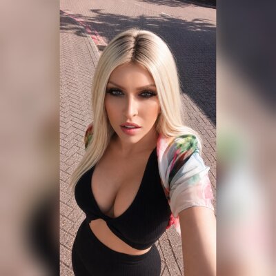Busty Blonde