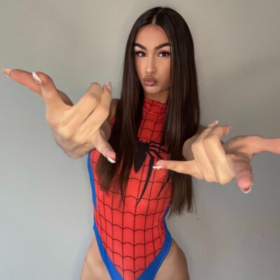Spiderwoman Chole