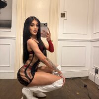 1 Ysabelli Brazilian photo