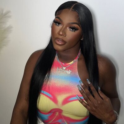 Alluring Barbie