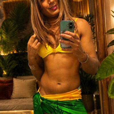 Nicky Ladyboy