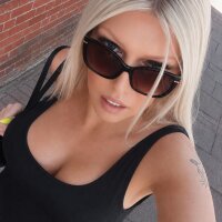 8 Busty Blonde photo