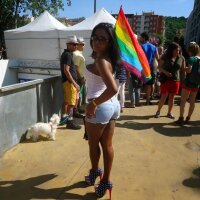 8 Shirley Love photo