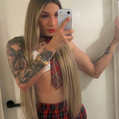 Dominatrix Larissa